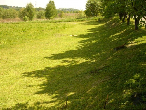 Pięknie wykoszone.