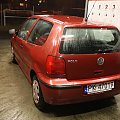 Polo 6n2 - 2001r. #POLO