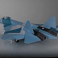 PAK FA-Hobby Model 3/2011 #PAKFA #HobbyModel