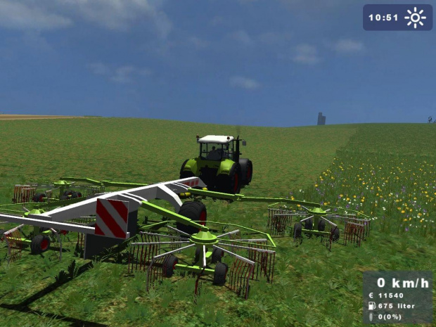 Landwirtschafts-Simulator 2009