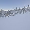 Hala Szrenicka #góry #zima #śnieg #izery #krajobraz #nikon #passiv #airking