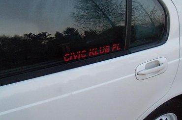 Honda MA8 #Honda #Civic #MA8