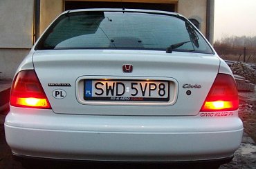 Honda MA8 #Honda #Civic #MA8