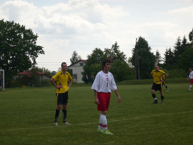 Tajfun Ostrów Lub. - MKS Ryki 19.05.2009 #MKsRuchRyki