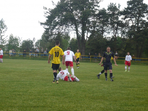 Tajfun Ostrów Lub. - MKS Ryki 19.05.2009 #MKsRuchRyki