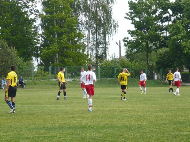 Tajfun Ostrów Lub. - MKS Ryki 19.05.2009 #MKsRuchRyki