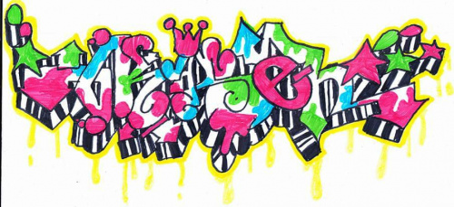 dl #graffiti