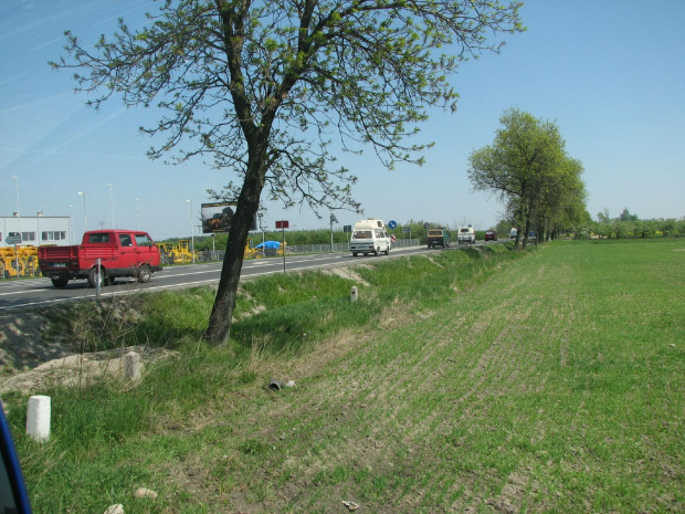 Majówka 2009-Nieborów