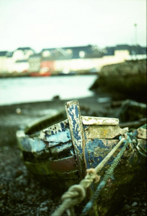 Old Port #Cork #Dublin #Galway #Ireland #Irlandia #Lomo #Ocean