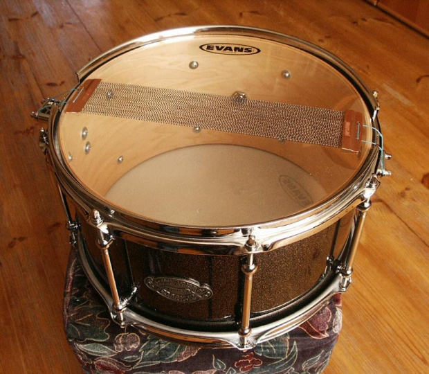 premier modern classic werbel snare