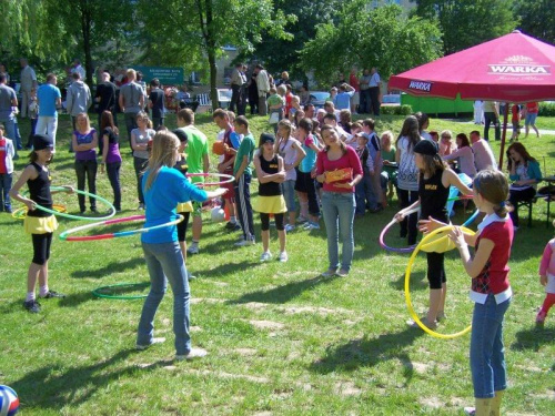 piknik na osiedlu gen Sikorskiego 24.05.2009 #mdkmiechow