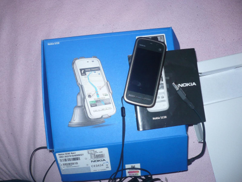 5230 nokia zet