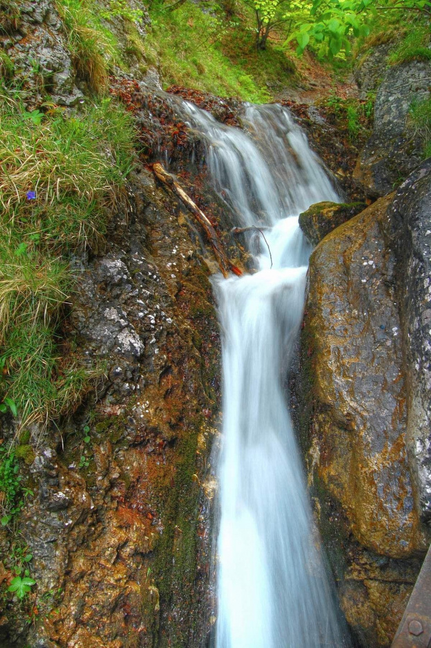 WODOSPADY. #wodospady #rzeki #rzeczki #potoki #strumyki #kaskady #parki #natura #pejzaż #krajobraz #CiekaweMiejsca