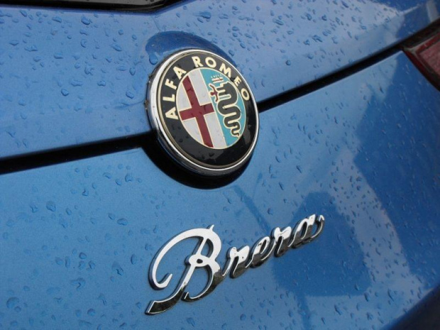 Alfa Romeo Brera