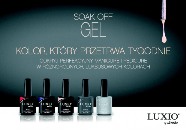 luxio #akzentz #NaturalnyManicure