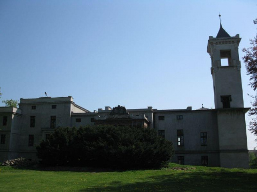 Galowice (dolnośląskie) pałac