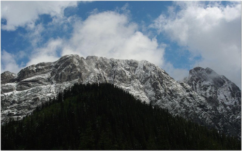 #MajowyŚniegWTatrach #Tatry