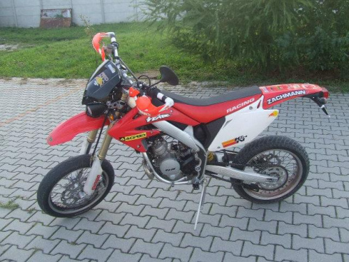 hm cre six supermoto