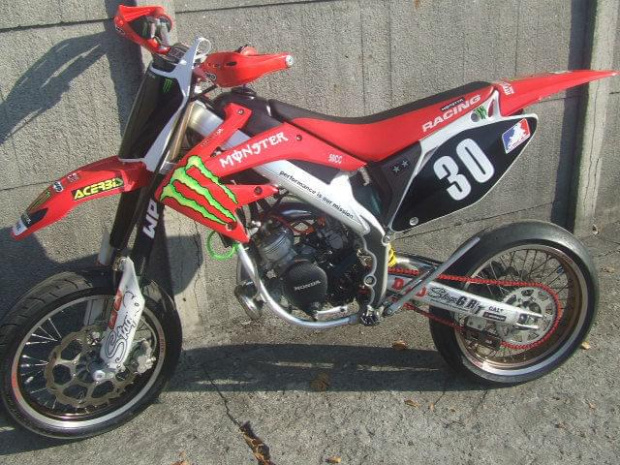 hm cre six supermoto