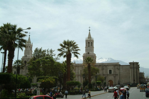 Arequipa