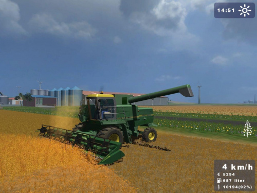 Landwirtschafts-Simulator 2009 #JohnDeere