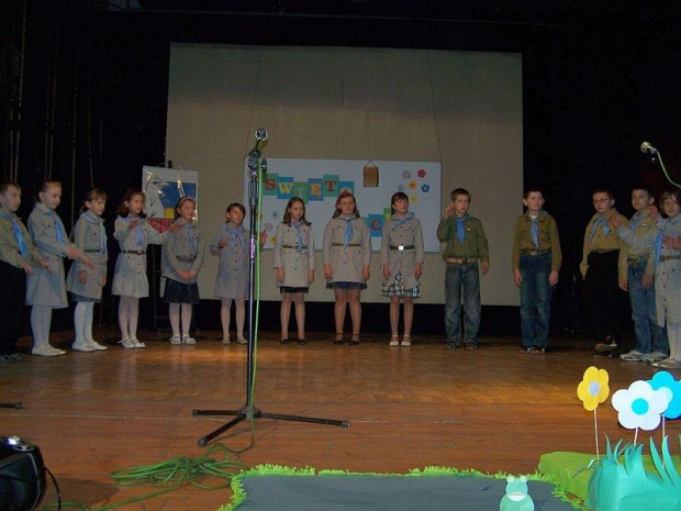 święto Zuchowe 2.06.2009 #mdkmiechow