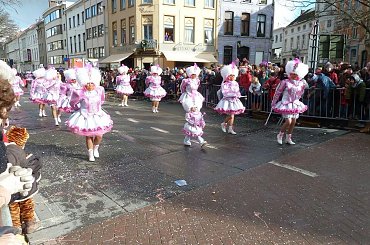 Karnawał Aalst 2012 #karnawał #Aalst