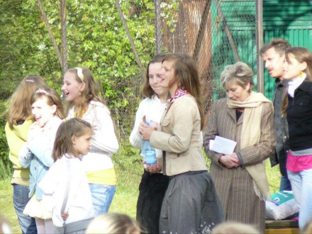 Festyn Integracyjny "Rodzice Dzieciom-Dzieci Rodzicom" w Chodczu - 05.06.2009 r. #ImprezySzkolne #rekreacja
