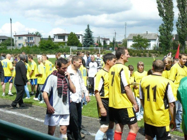 Powiatowe Święto Sportu - Chodecz 05.06.2009 r. #SportSzkolny