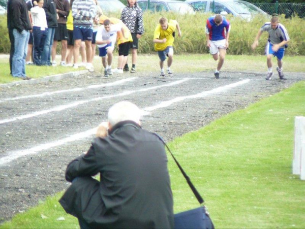 Powiatowe Święto Sportu - Chodecz 05.06.2009 r. #SportSzkolny