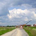 węzeł Jawornica 02.06.2009 #ObwodnicaLublińca