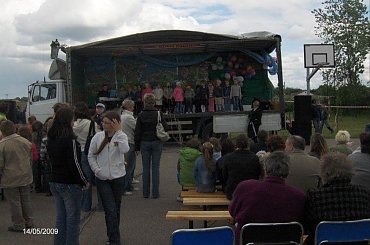 Rodzice Dzieciom-Dzieci Rodzicom 2009 R. #dzieci #festyny
