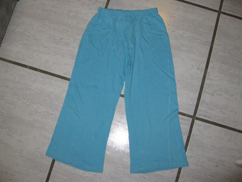 spodnie od piżamy 116 cm- 200 ISK