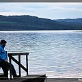 #Hamar #Norwegia #jezioro #widok