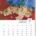 Kamienne archiwum Ziemi #kalendarz #KonkursPlastyczny2011