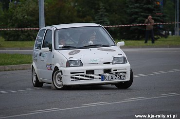 #super #oes #tarnów #wojnicz #kjs #superoes #rally #fiat #SuperSprint #kreciolek