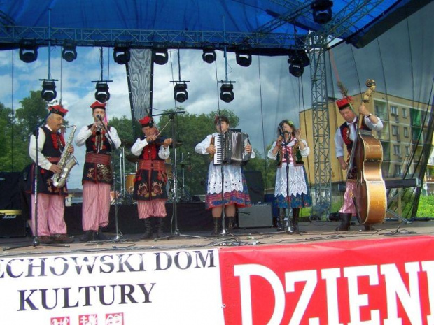 Dni Miechowa 2009 #mdkmiechow