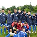 Mecz juniorów mł. Piast - Zgoda w Bądkowie #juniorzy #PiłkaNożna #sport