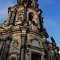 Hofkirche/Katedra- Dresden, Germany