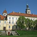 Oleśnica Mała (dolnośląskie) pałac rodu Yorck von Wartenburg