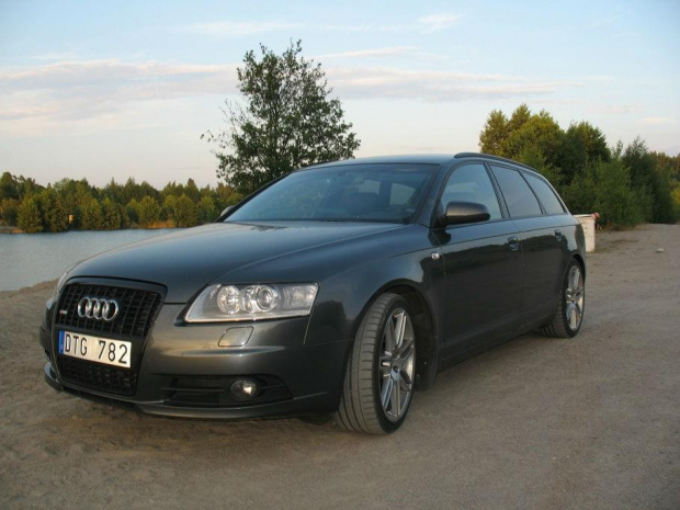 Audi A6 #Audi #autko #Grzesiek