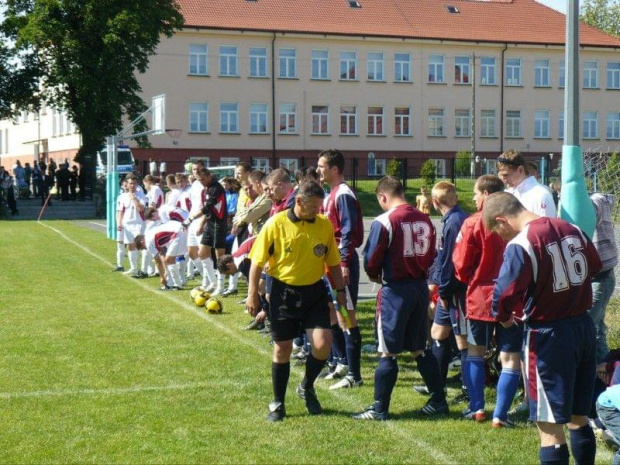 MECZ O AWANS DO V LIGI - UNIA CHOCEŃ - ZGODA CHODECZ #PiłkaNożna #sport