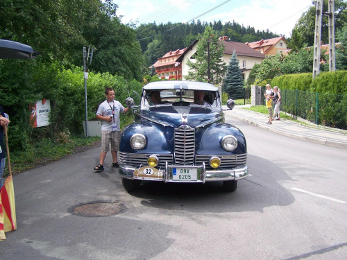 32 Packard Clipper 1947r