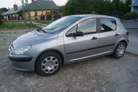 piękna maszynka do sprzedania #Peugeot307DoSprzedania