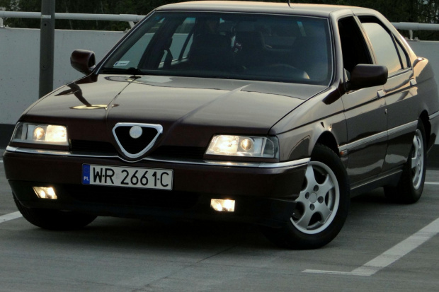 Moja Alfa 164