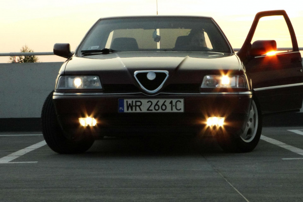 Moja Alfa 164