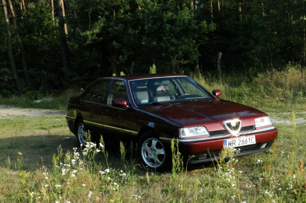 Moja Alfa 164