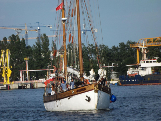 #SailSwinoujscie2012