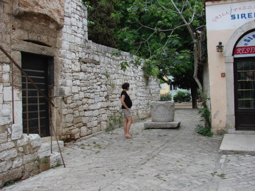 Zabytki Poreca #Chorwacja #Istria #Porec #Wakacje #Zabytki