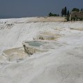 Pamukkale - tarasy wapienne